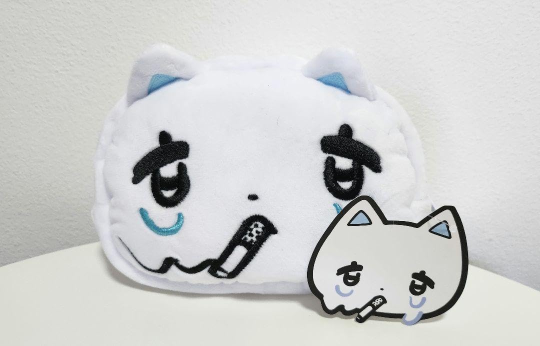 Amazon.co.jp: ポストカード はうるず ヤニ吉ぬいポーチ : おもちゃ
